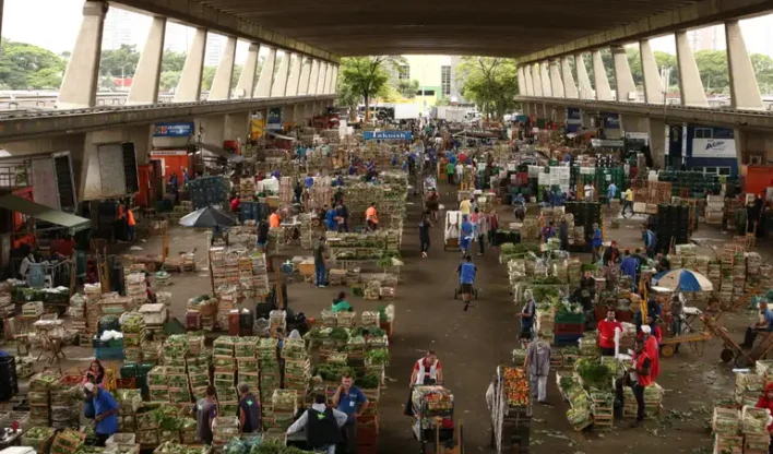 Tarifaço dos Estados Unidos pode comprometer receitas do agronegócio brasileiro.