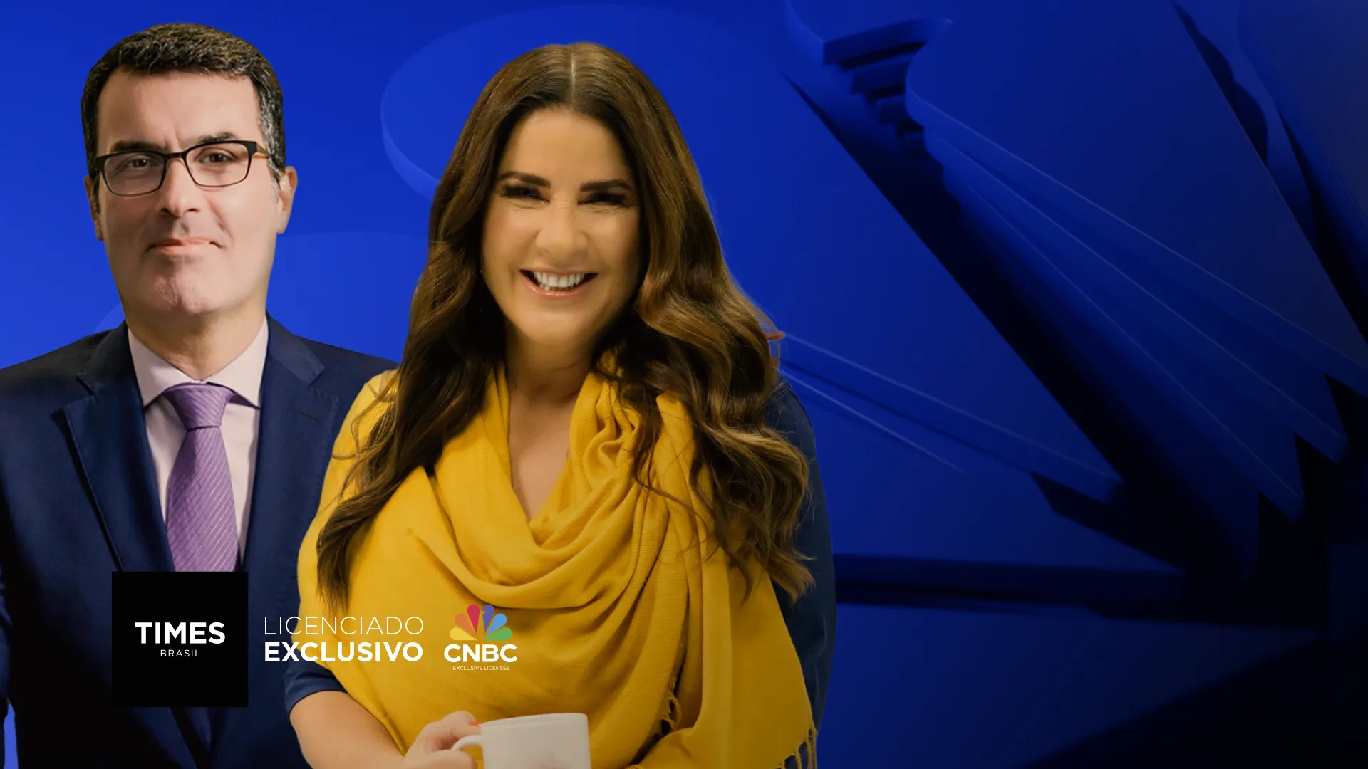 CNBC Brasil estreia dia 17 de novembro com recorde de patrocínios