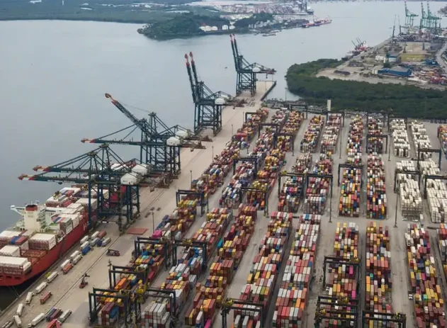 Contas externas têm saldo negativo de US$ 5,1 bilhões em junho