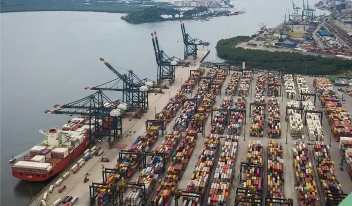 Contas externas têm saldo negativo de US$ 5,1 bilhões em junho