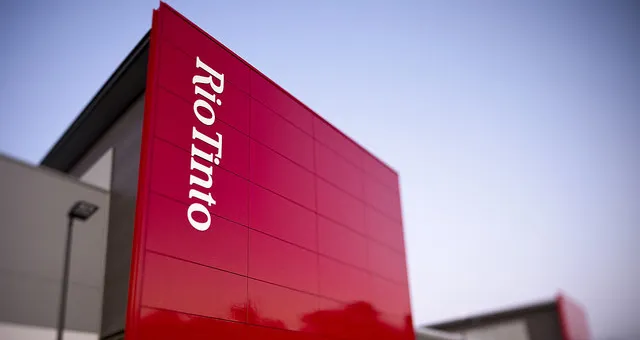 Prédio Rio Tinto