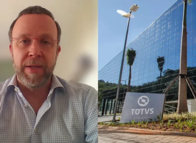 Dennis Herszkowicz, CEO da TOTVS