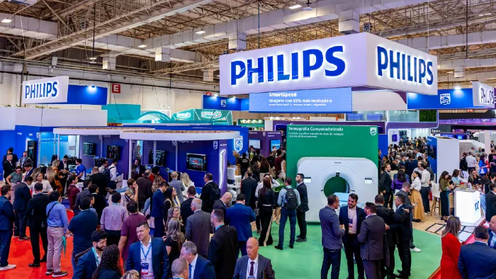 Evento da Philips