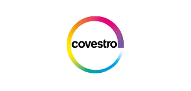 Covestro é uma empresa alemã produtora de matérias-primas de poliuretano e policarbonato.
