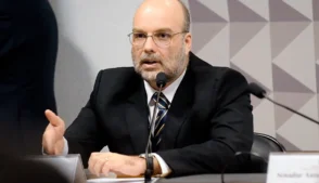 Fernando Rocha, chefe do departamento de estatísticas do Banco Central.