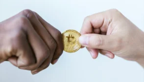 Criptomoeda.
