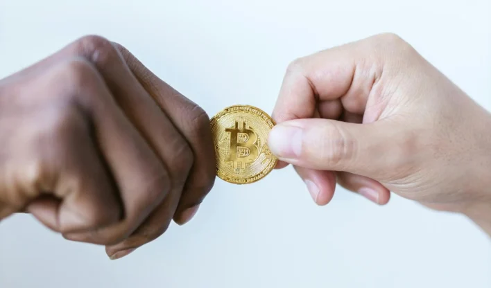 Criptomoeda.