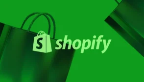 Logo shopify