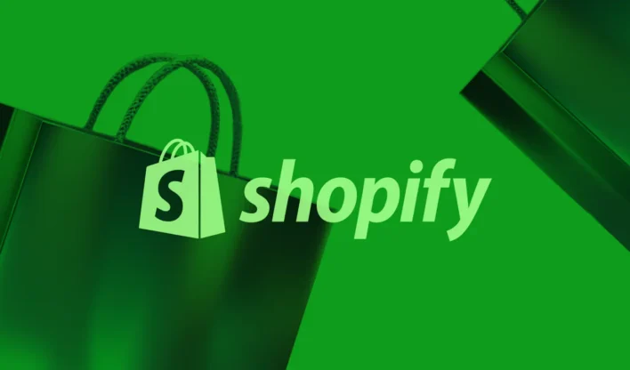 Logo shopify