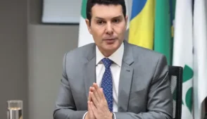 Ministro das Cidades, Jader Filho