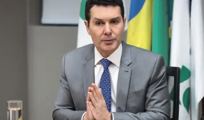 Ministro das Cidades, Jader Filho