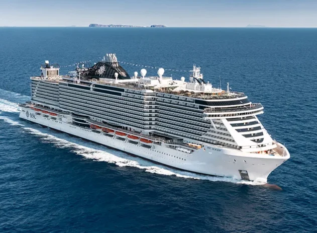 COP30 terá 6 mil leitos em navios ancorados a mais de 20 km dos pavilhões