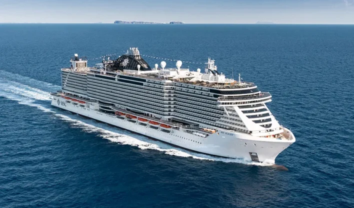 COP30 terá 6 mil leitos em navios ancorados a mais de 20 km dos pavilhões