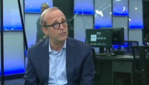 Oscar de Bok, CEO global da DHL Supply Chain.