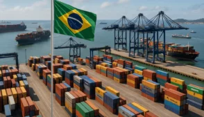Brasil tem várias opções e alternativas pelo mundo para contornar o tarifaço imposto pelo governo norte-americano.