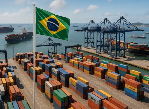 Brasil tem várias opções e alternativas pelo mundo para contornar o tarifaço imposto pelo governo norte-americano.
