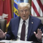 Tarifas de Trump aumentaram receita de algumas empresas dos EUA: ‘estávamos no lugar certo, na hora certa’