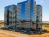 Edifício-sede do BRB, na capital federal