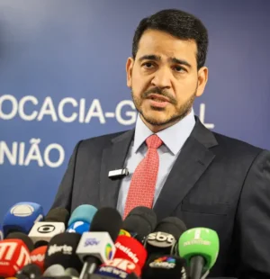 Advogado-geral da União, Jorge Messias