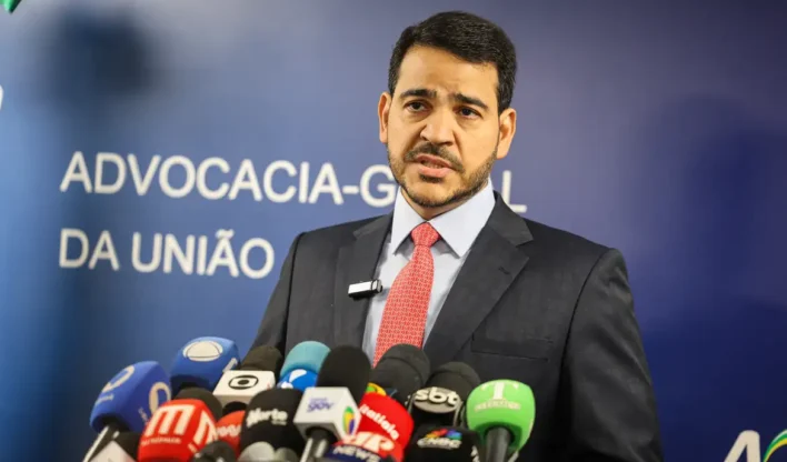 Advogado-geral da União, Jorge Messias