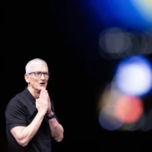 Tim Cook, CEO da Apple