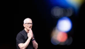 Tim Cook, CEO da Apple