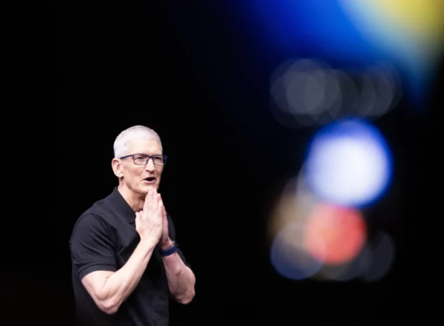 Tim Cook, CEO da Apple