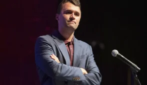 Charlie Kirk, ativista conservador