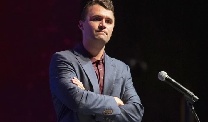 Charlie Kirk, ativista conservador