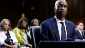 Vice-presidente do Federal Reserve (Fed), Philip Jefferson