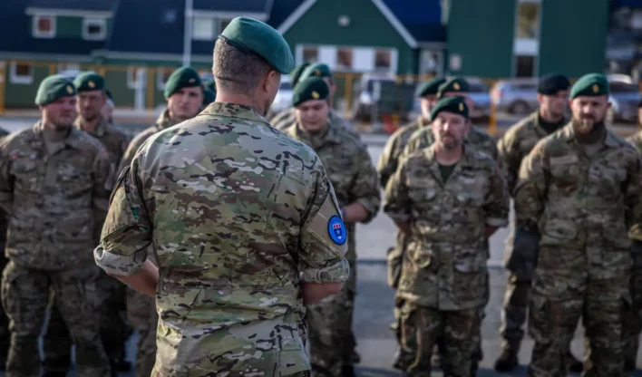 Exercito Dinamarquês