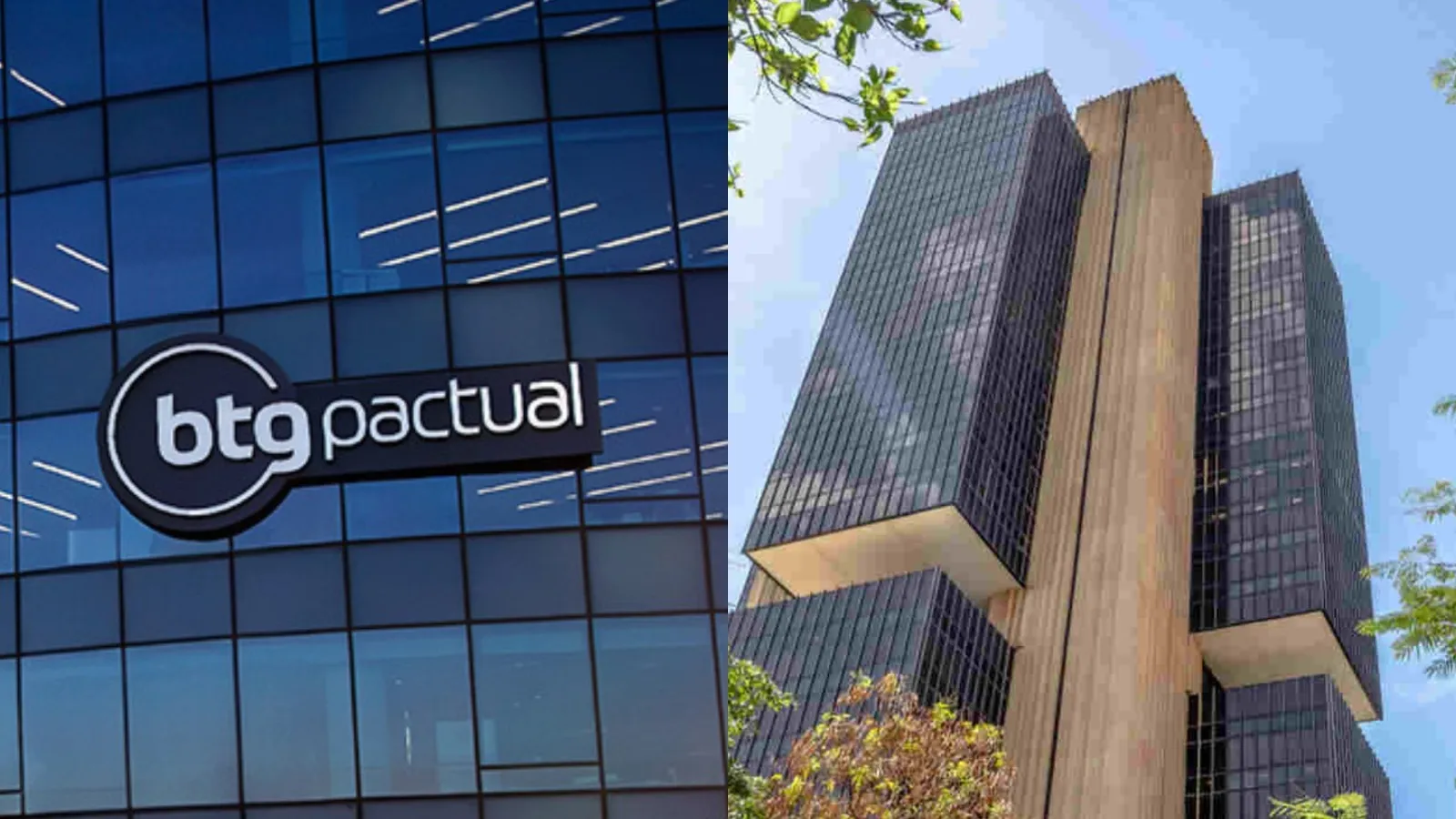 Decisões do Banco Central favorecem BTG e geram R$ 11 bilhões em créditos contra a União, diz denúncia