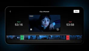 Netflix vai permitir que usuários personalizem e compartilhem trechos pelo celular
