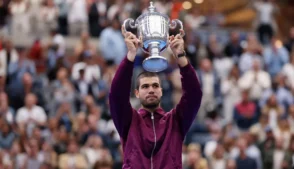 Carlos Alcaraz leva R$ 27 milhões por segundo título do US Open