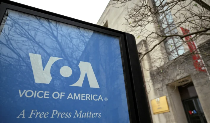 Voice of America