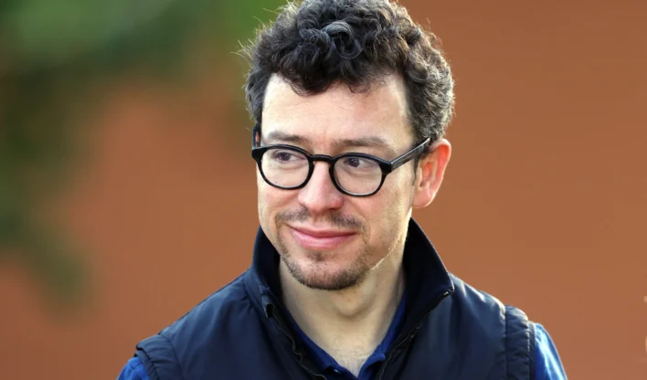 Luis Von Ahn, CEO do Duolingo