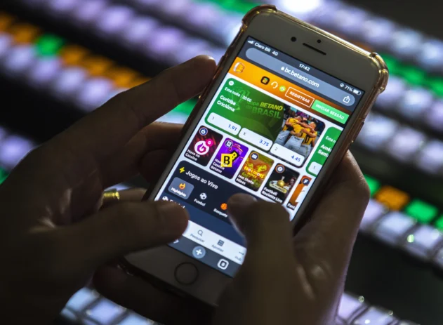 Bets já consomem 13% do orçamento destinado à alimentação no Brasil