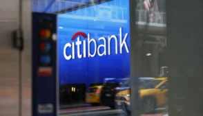 Fachda da empresa Citigroup
