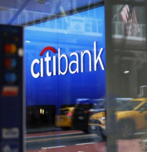 Fachda da empresa Citigroup