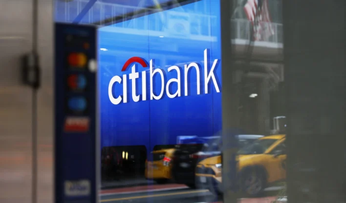 Fachda da empresa Citigroup