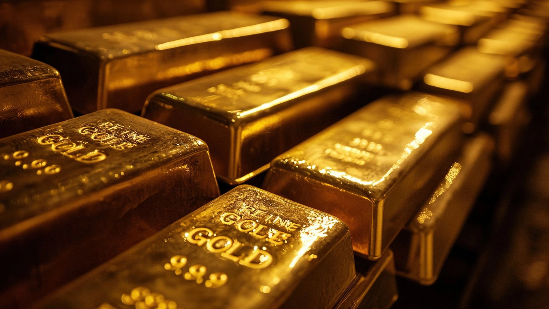 Ouro bate novos recordes e reforça papel de ativo de proteção