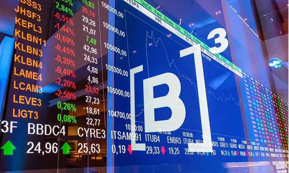 Aos 182 mil pontos, Ibovespa B3 sobe 12% e bate recorde atrás de recorde em 2026