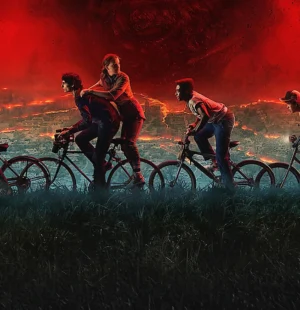 Quanto Stranger Things já faturou com produtos licenciados? Veja números e marcas envolvidas. Foto: divulgação/Netflix.