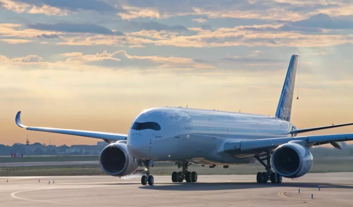 Recall da Airbus: entenda o papel das caixas-pretas na solução de incidentes aéreos. Foto: guideline/Airbus.