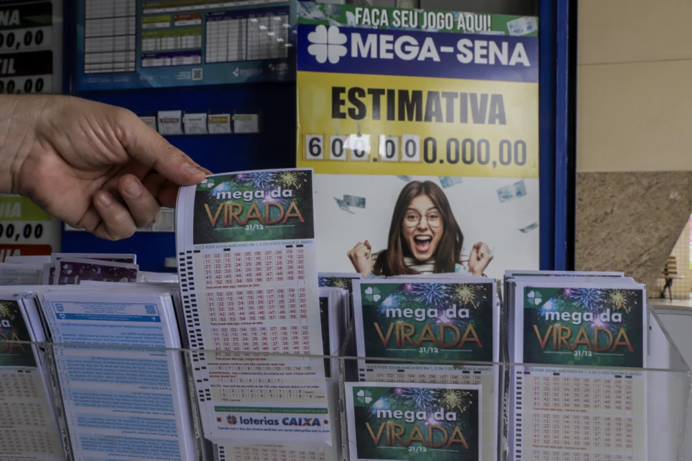 Após Mega da Virada, quando será o próximo sorteio da Mega-Sena?