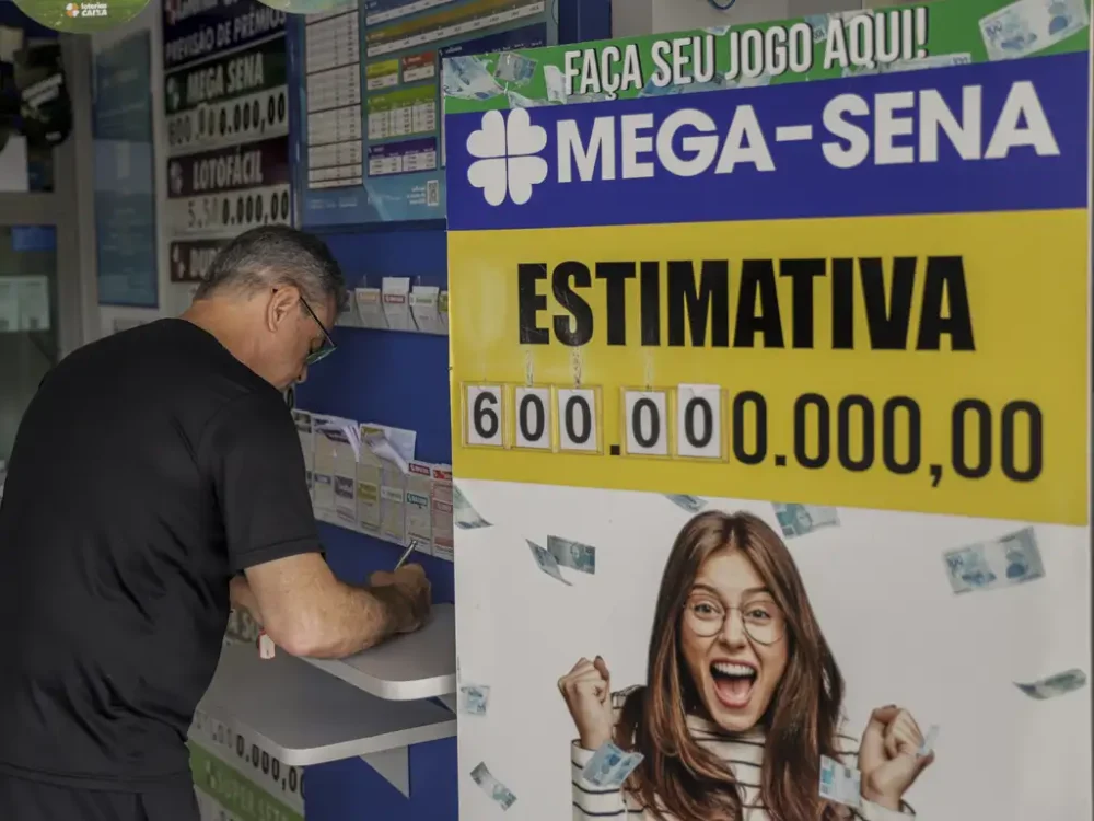 Mega da Virada 2025: os ganhadores precisam pagar imposto?