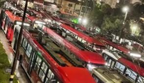 greve motoristas de ônibus em SP