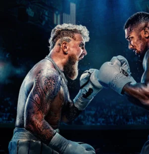 Em noite de boxe com prêmios milionários, Anderson Silva vence e Jake Paul é nocauteado