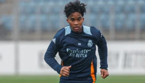 Endrick deixa o Real Madrid e gera R$ 6,2 milhões adicionais ao Palmeiras