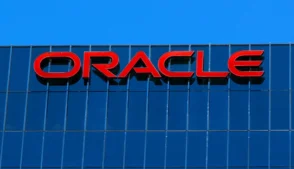 Fachada do prédio da Oracle. "Investimento pesado em IA faz ações da Oracle recuarem e gera cautela entre investidores." Foto: divulgação/Oracle.